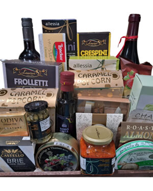 Champagne Gift Baskets