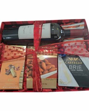 Gift Basket for Him
