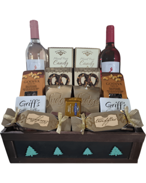 Christmas Gift basket