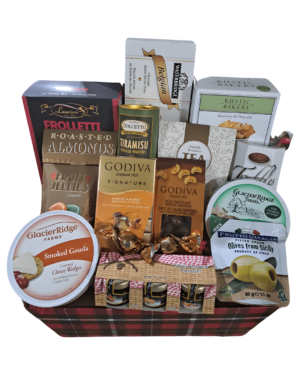 Gourmet Gift Baskets