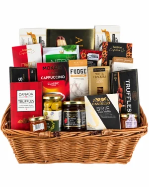 All Cheers Gift Basket